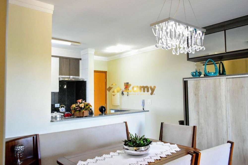 Apartamento à venda com 3 quartos, 71m² - Foto 1