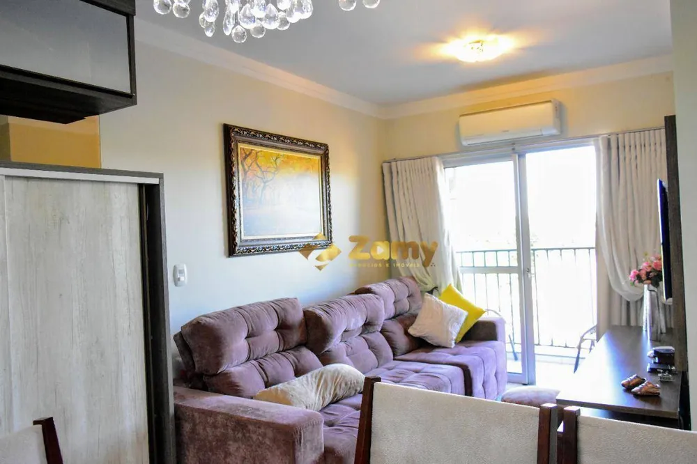 Apartamento, 3 quartos, 71 m² - Foto 9