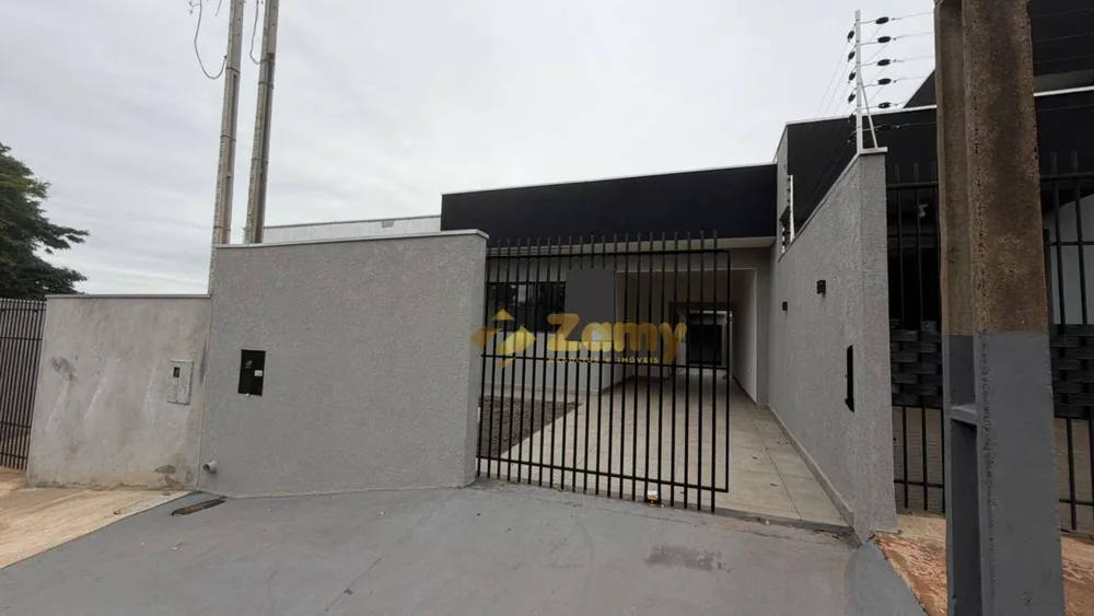 Casa, 3 quartos, 103 m² - Foto 2