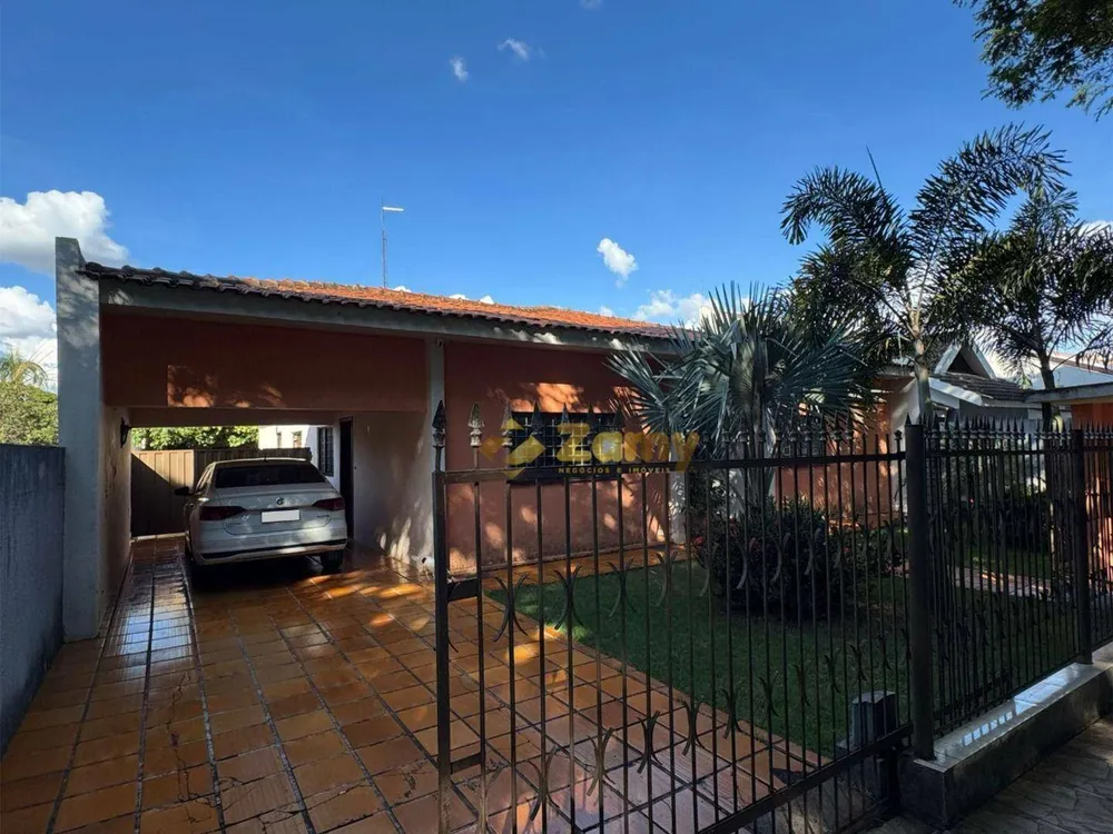 Casa, 3 quartos, 257 m² - Foto 9