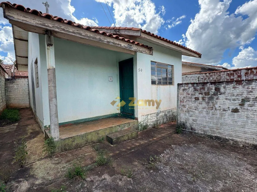 Casa, 2 quartos, 68 m² - Foto 1
