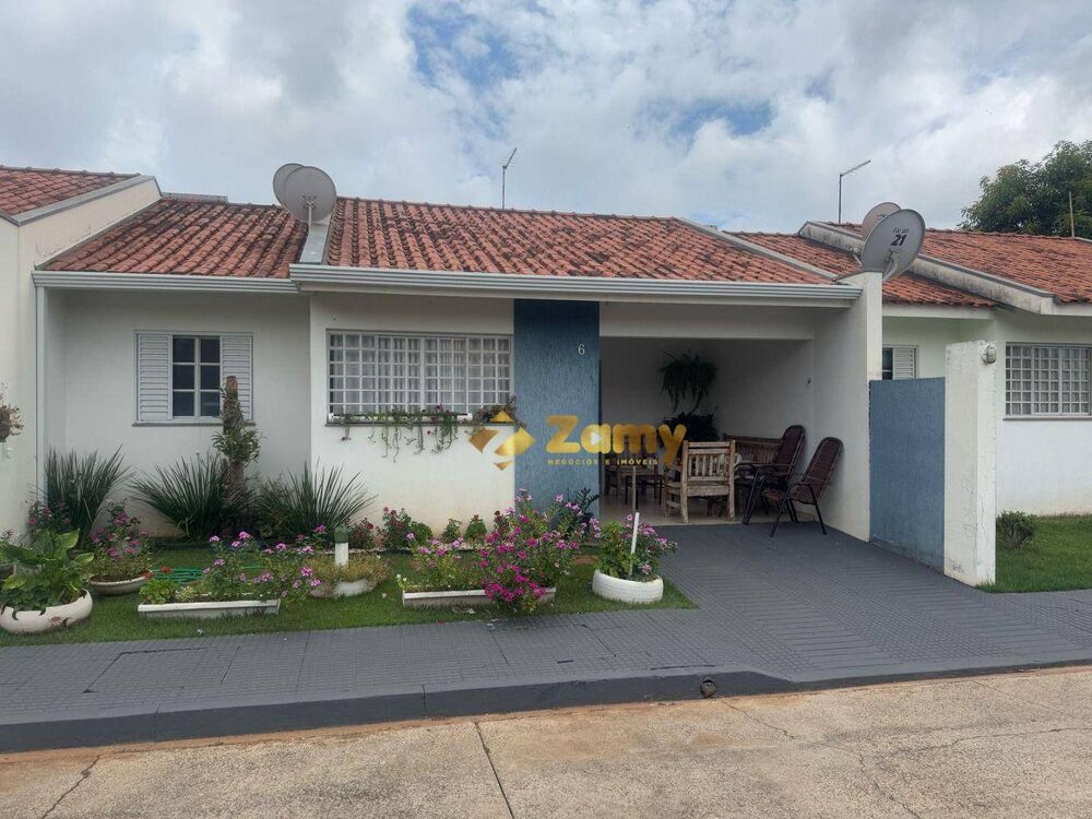 Casa de Condomínio à venda com 3 quartos, 73m² - Foto 4