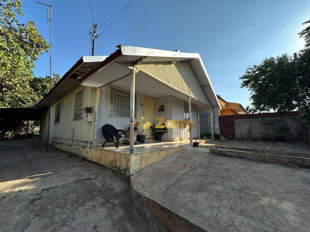 Casa, 3 quartos, 90 m² - Foto 1