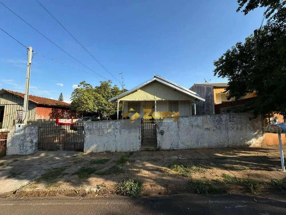Casa, 3 quartos, 90 m² - Foto 1