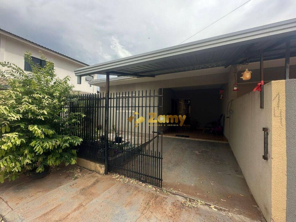 Casa de Condomínio, 3 quartos - Foto 1