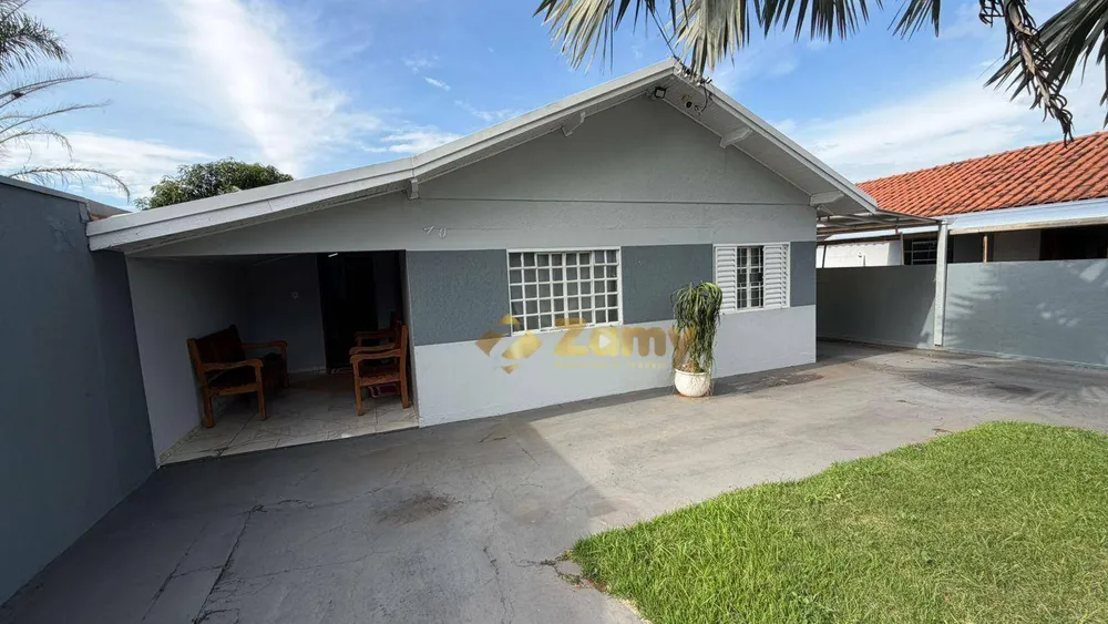 Casa, 2 quartos, 47 m² - Foto 1