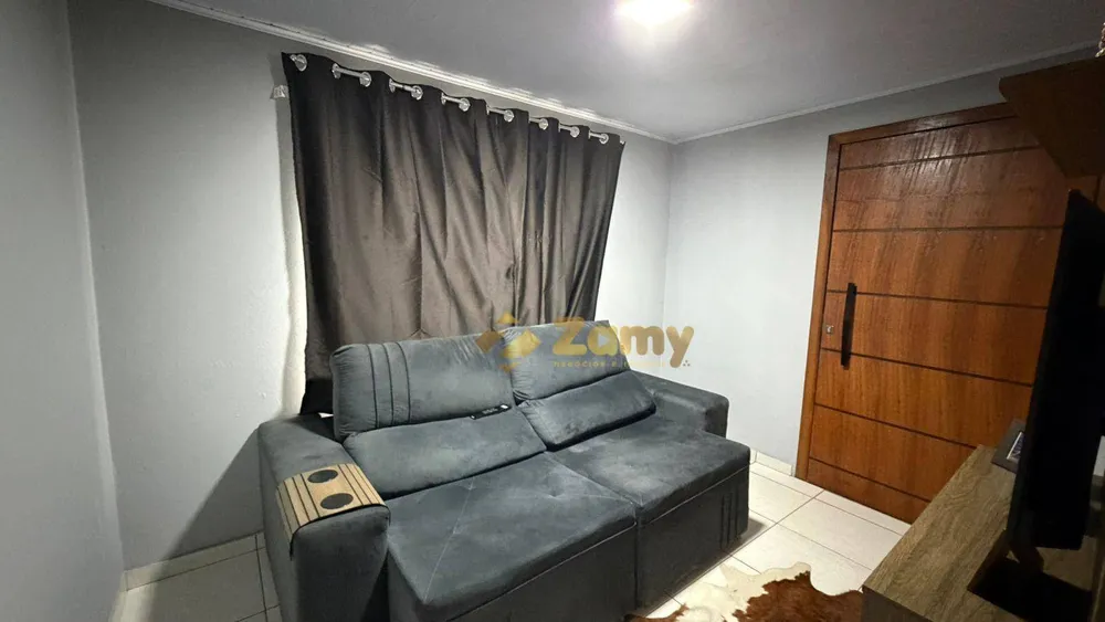 Casa, 2 quartos, 47 m² - Foto 2