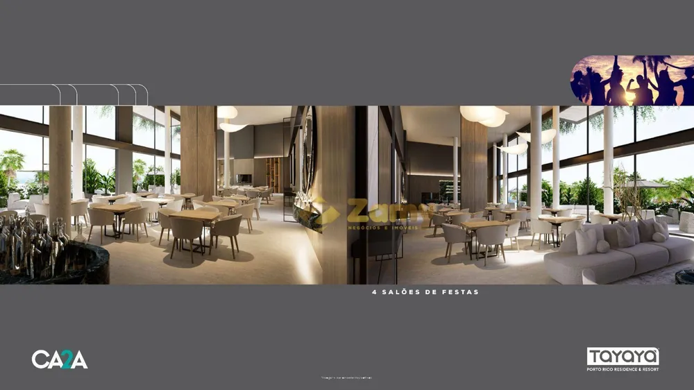 Hotel, 3 quartos, 113 m² - Foto 5