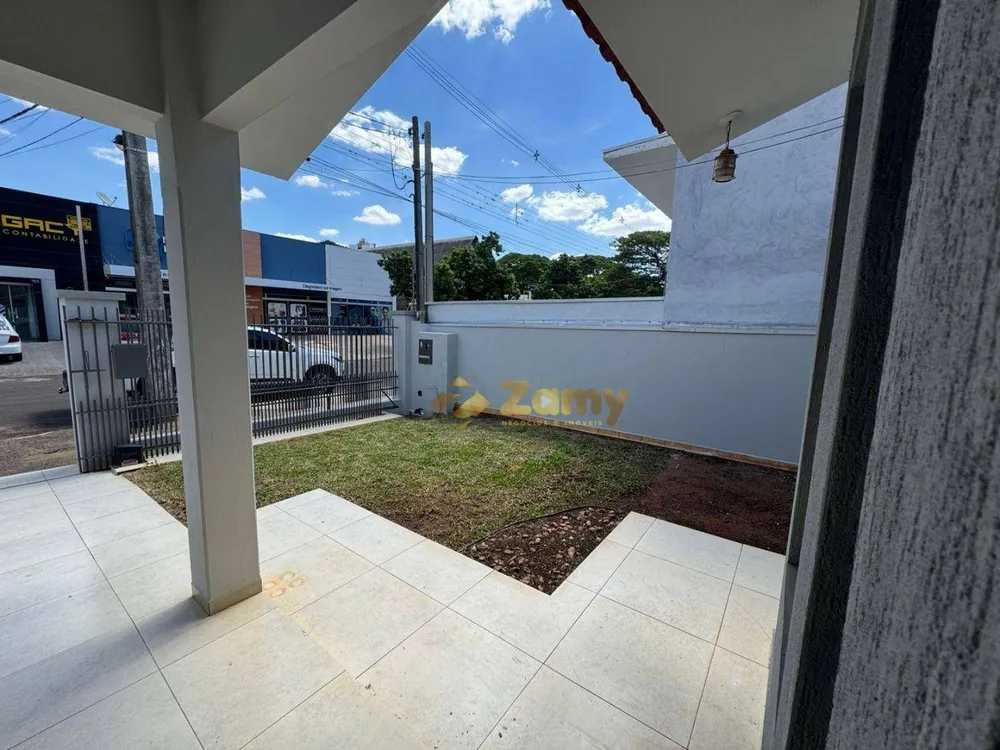 Casa, 3 quartos, 156 m² - Foto 1
