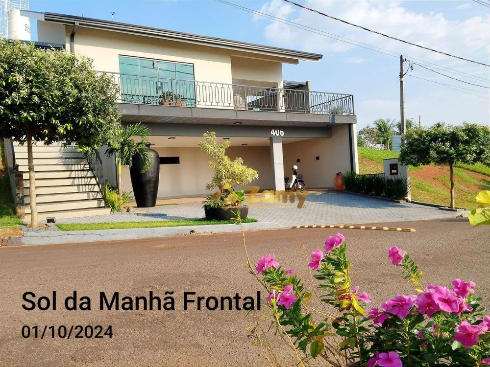 Casa de Condomínio, 3 quartos - Foto 2
