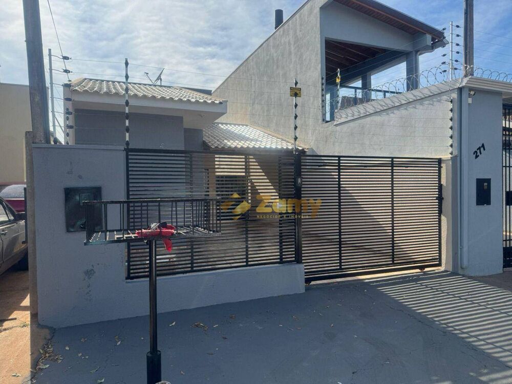 Casa à venda com 3 quartos, 97m² - Foto 2