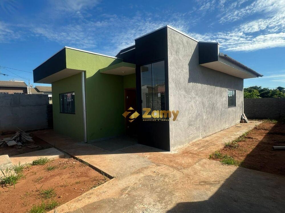 Casa, 3 quartos, 100 m² - Foto 1