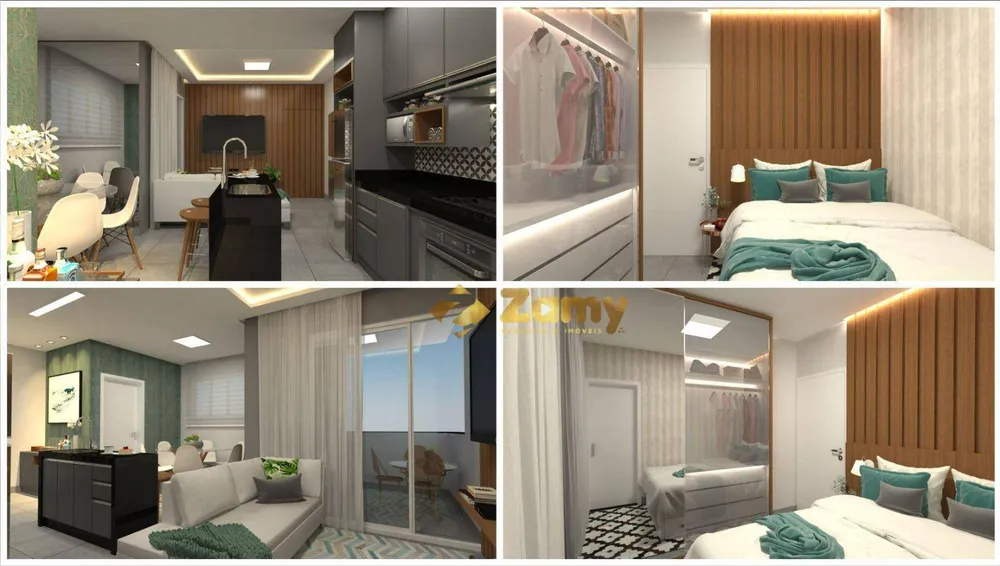 Apartamento, 2 quartos, 74 m² - Foto 10