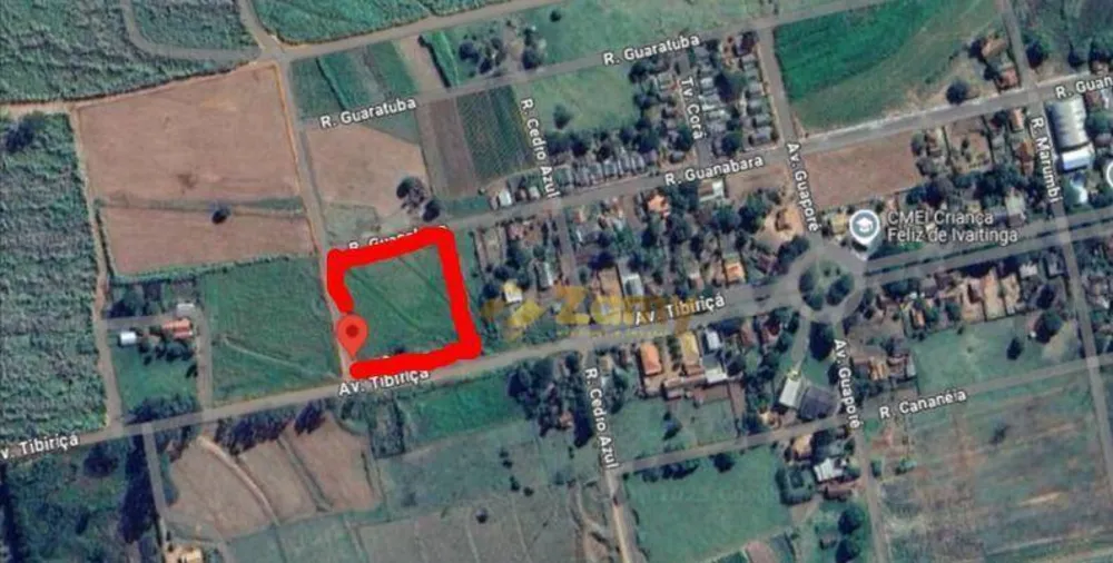 Terreno, 4800 m² - Foto 1