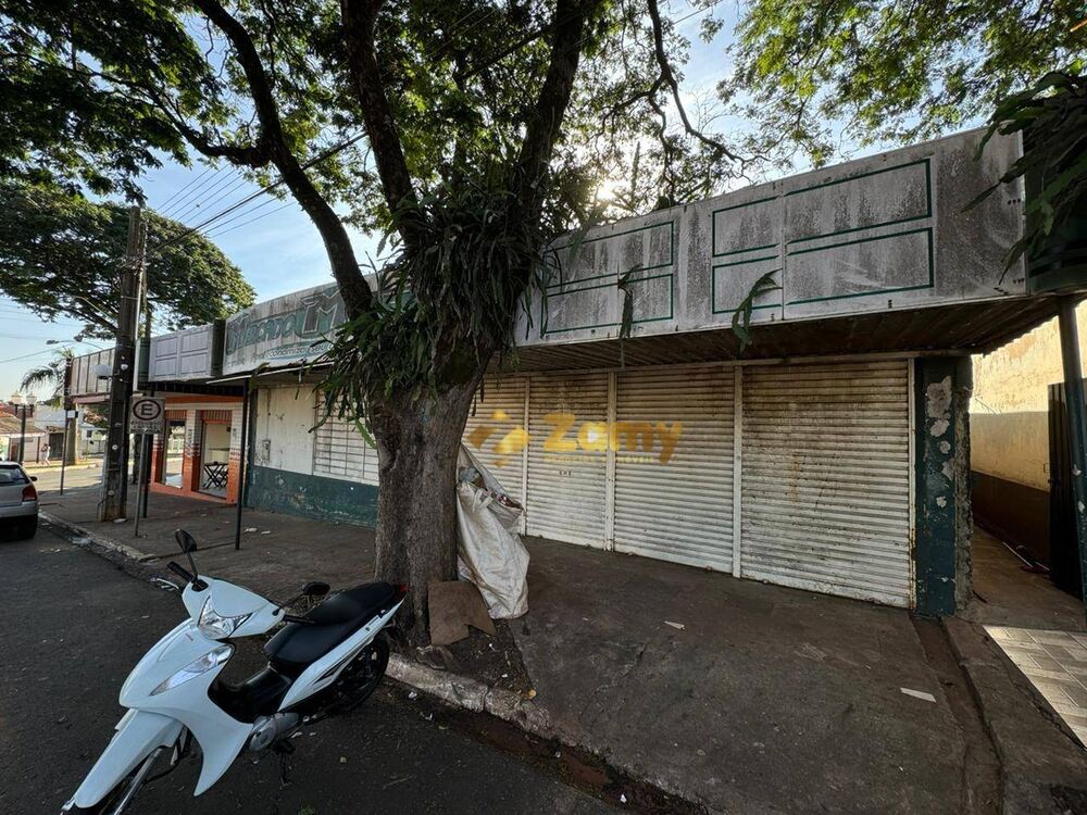 Depósito-Galpão-Armazém à venda e aluguel, 670m² - Foto 1