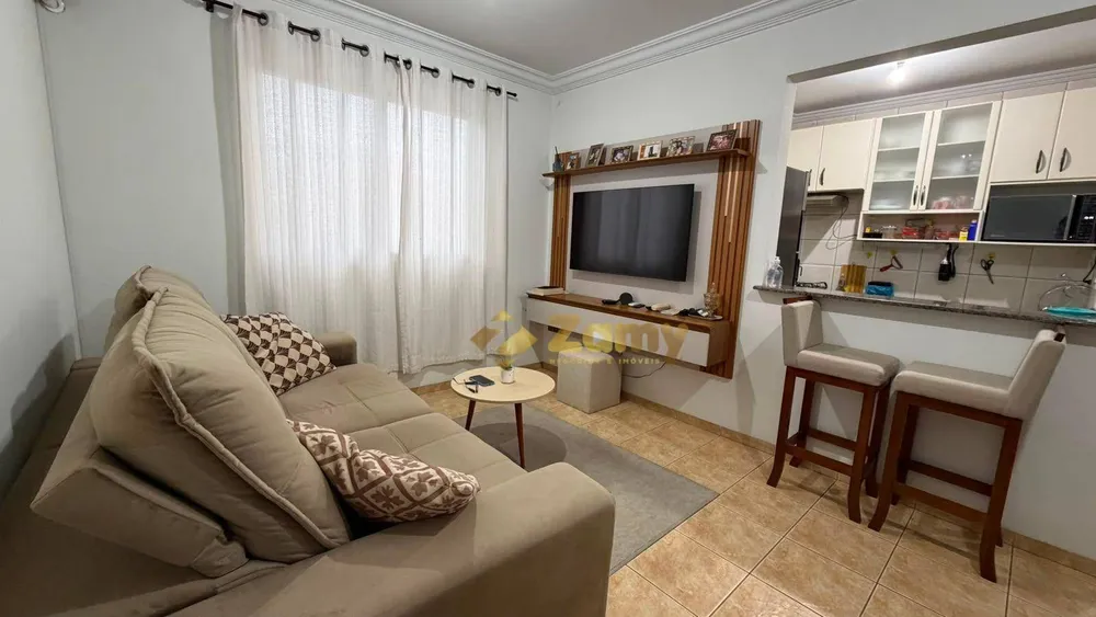 Apartamento, 2 quartos, 42 m² - Foto 1