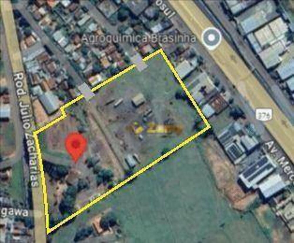 Chácara à venda com 3 quartos, 100m² - Foto 1