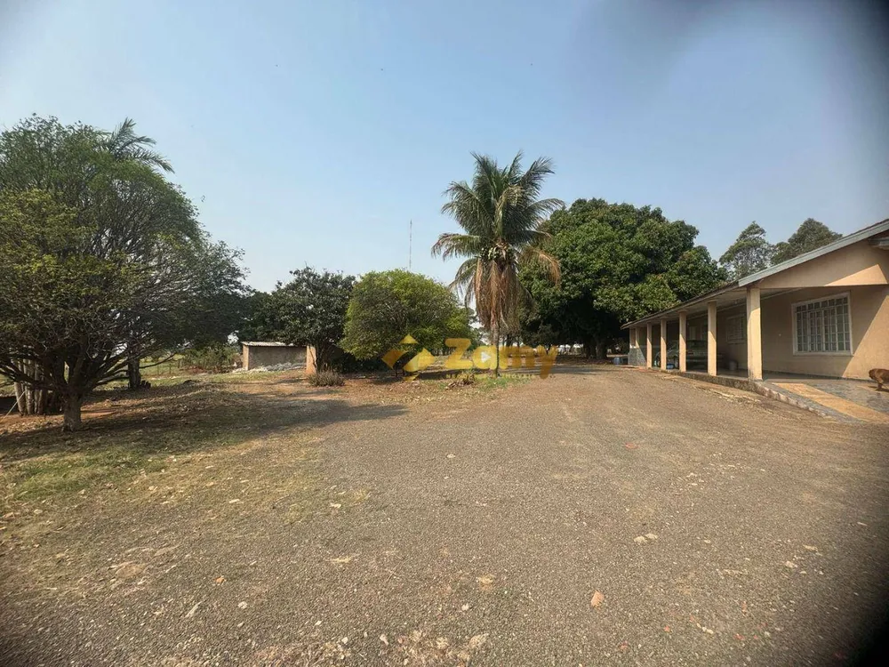 Chácara, 3 quartos, 3 hectares - Foto 3