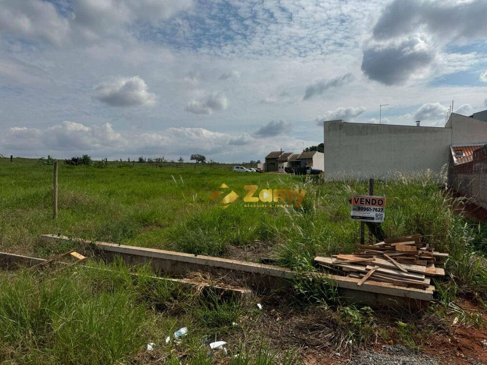 Terreno, 278 m² - Foto 1