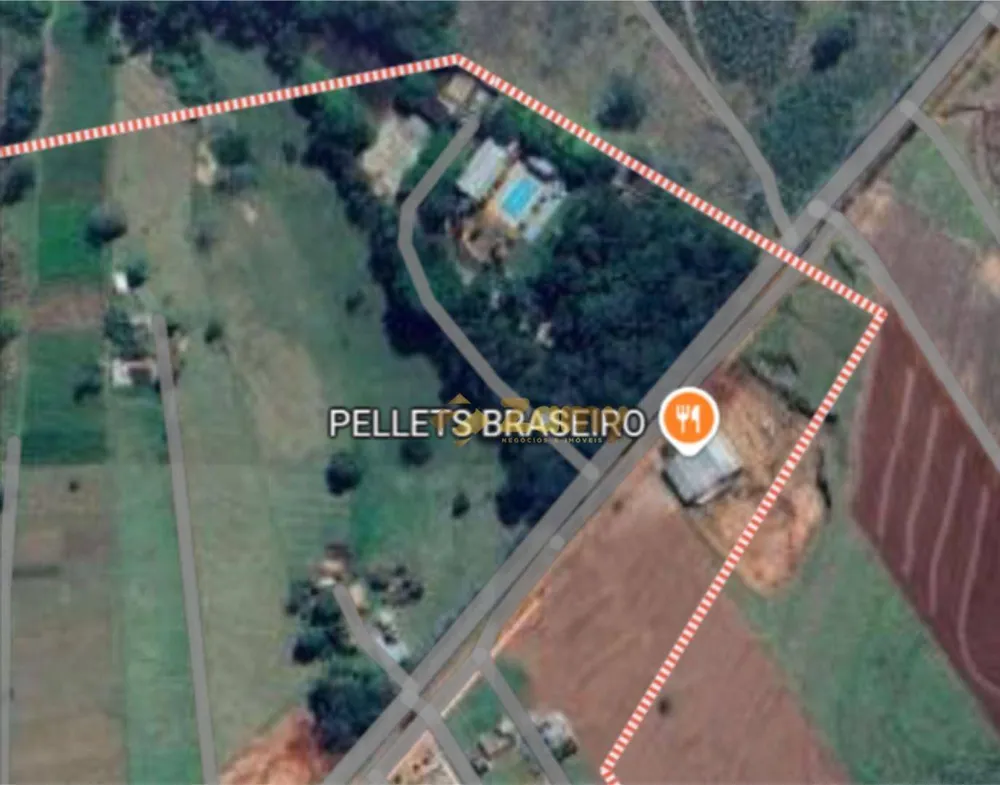Terreno, 4 hectares - Foto 1