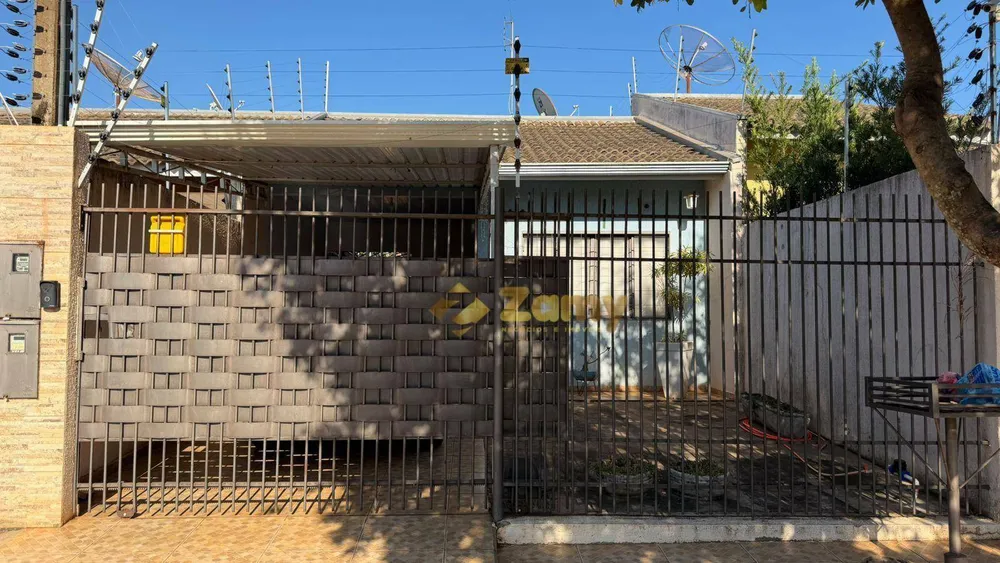 Casa, 3 quartos, 69 m² - Foto 1