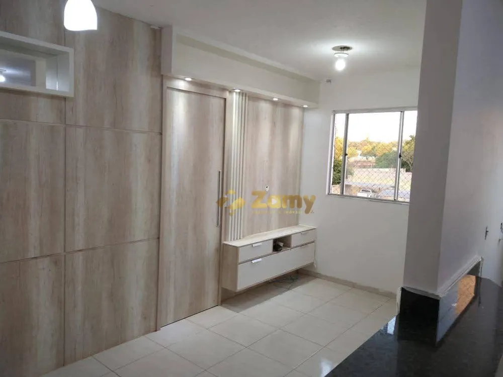 Apartamento, 2 quartos, 48 m² - Foto 5