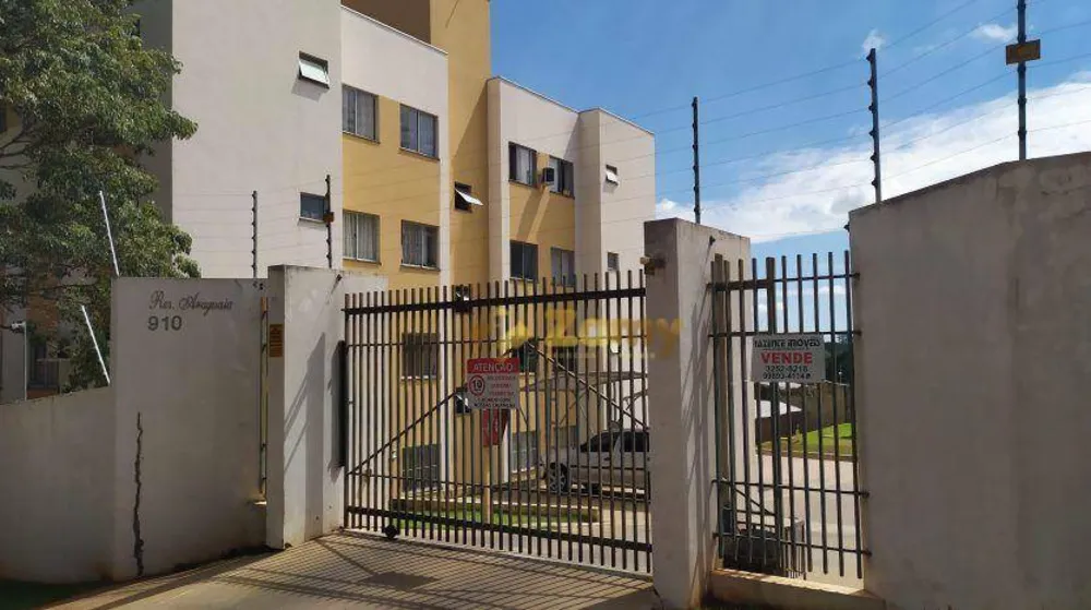 Apartamento, 2 quartos, 48 m² - Foto 1