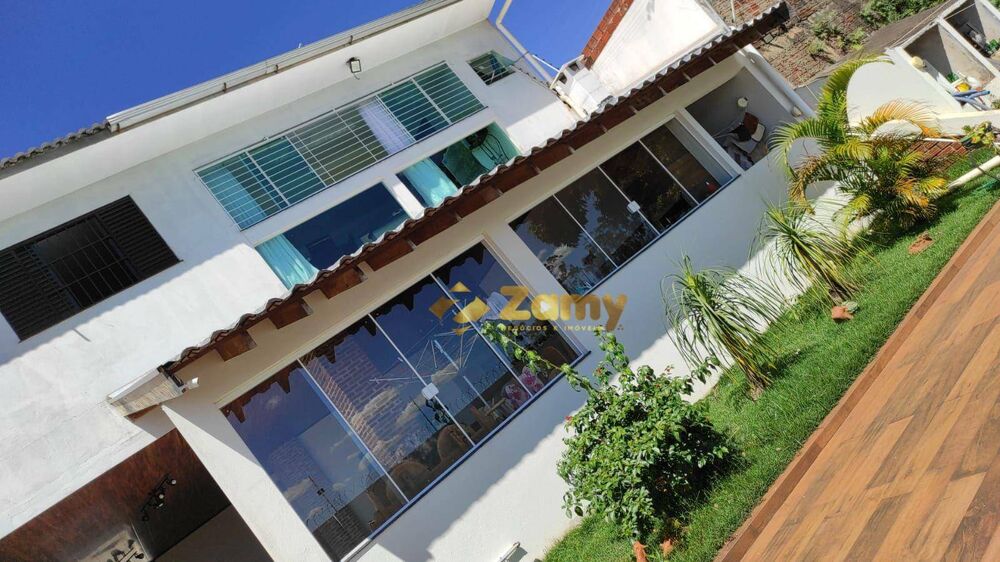 Sobrado, 3 quartos, 270 m² - Foto 4