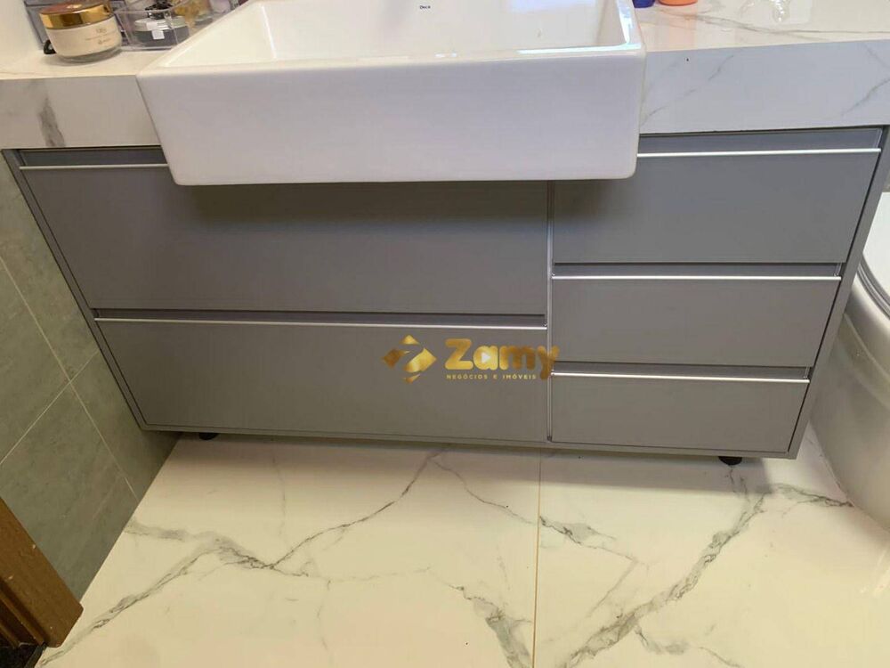 Apartamento à venda com 2 quartos, 96m² - Foto 1