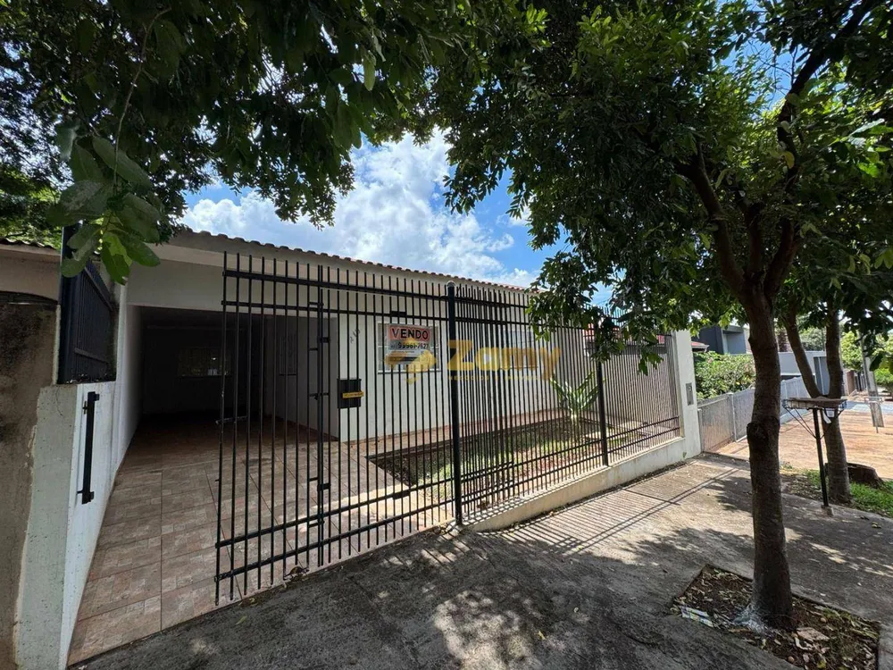 Casa, 3 quartos, 185 m² - Foto 1