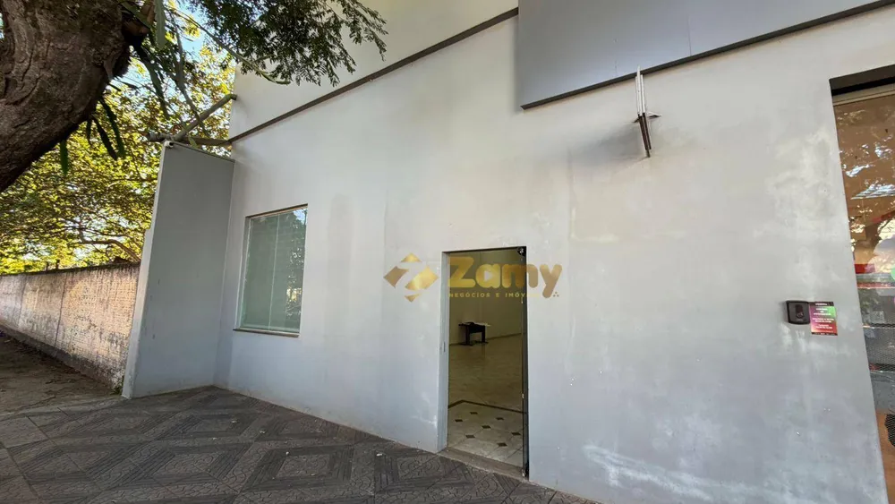 Depósito-Galpão, 140 m² - Foto 1