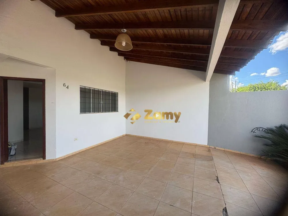 Casa, 3 quartos, 148 m² - Foto 1