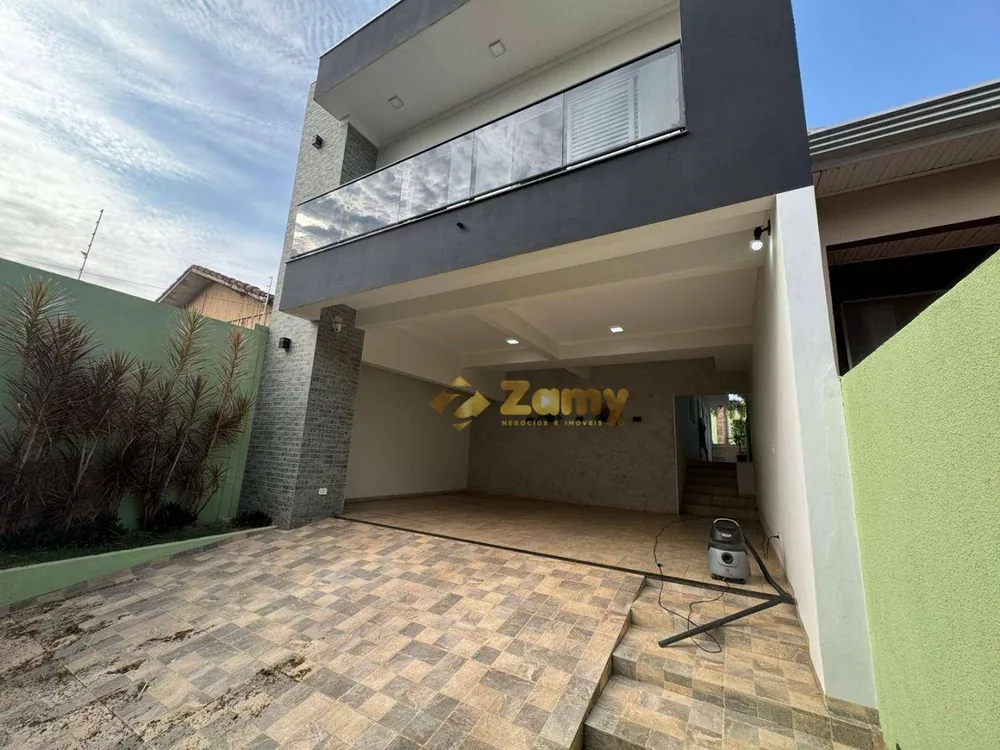 Sobrado, 3 quartos, 160 m² - Foto 5