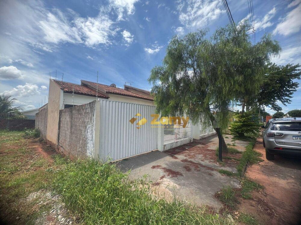 Casa, 3 quartos, 95 m² - Foto 1