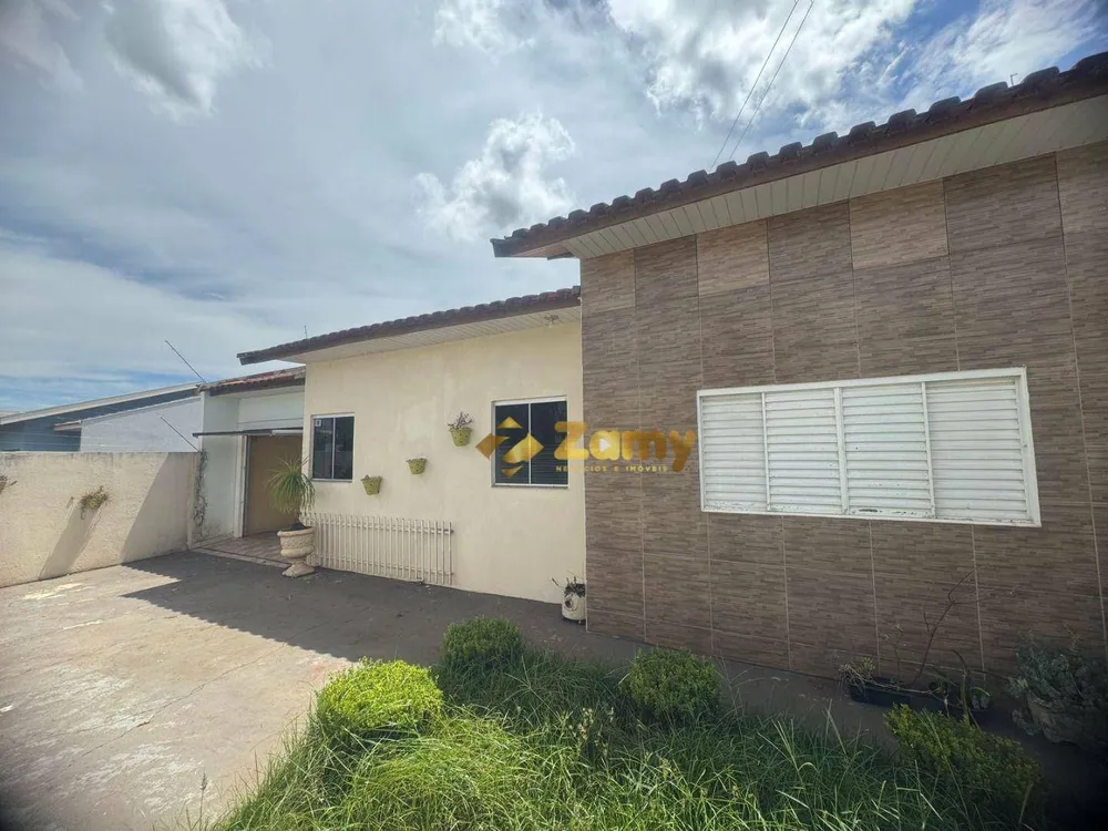 Casa, 3 quartos, 95 m² - Foto 1