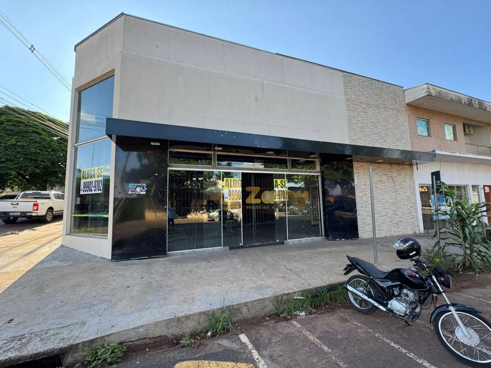 Depósito-Galpão, 865 m² - Foto 1