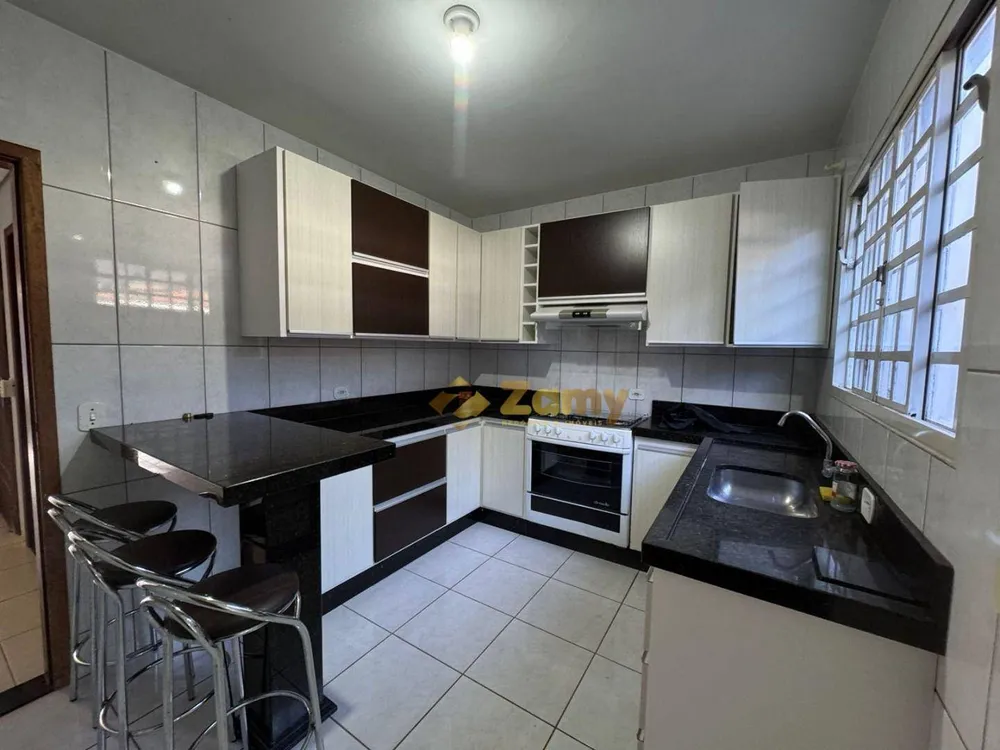 Sobrado, 3 quartos, 95 m² - Foto 4