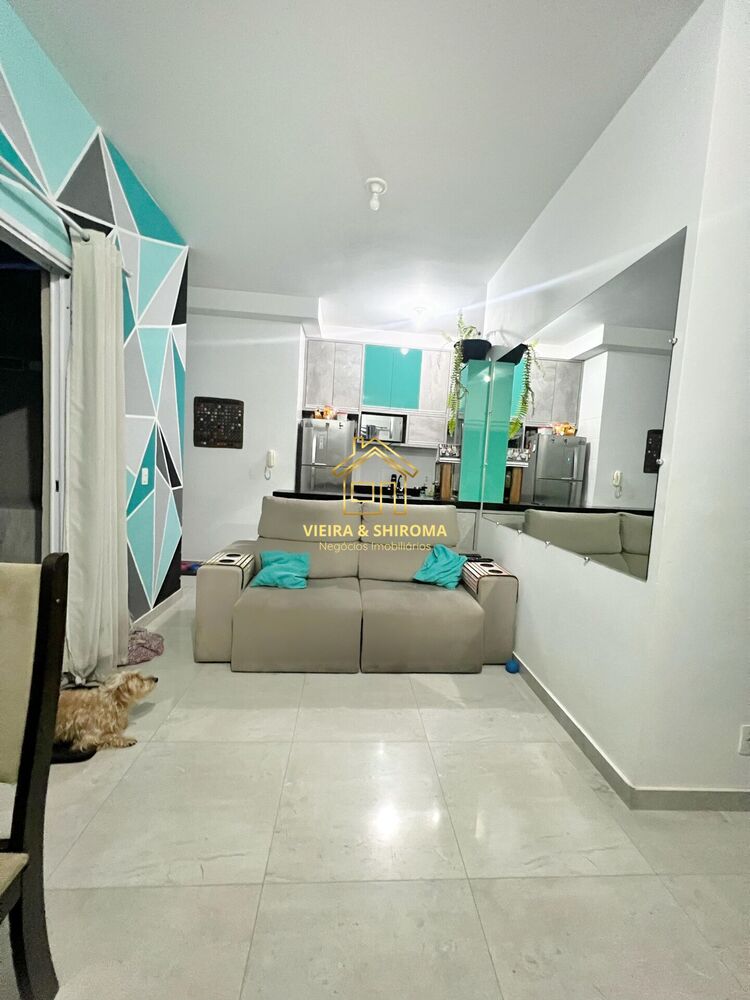 Cobertura, 2 quartos - Foto 3