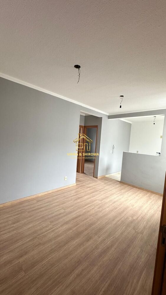Apartamento, 2 quartos, 45 m² - Foto 1