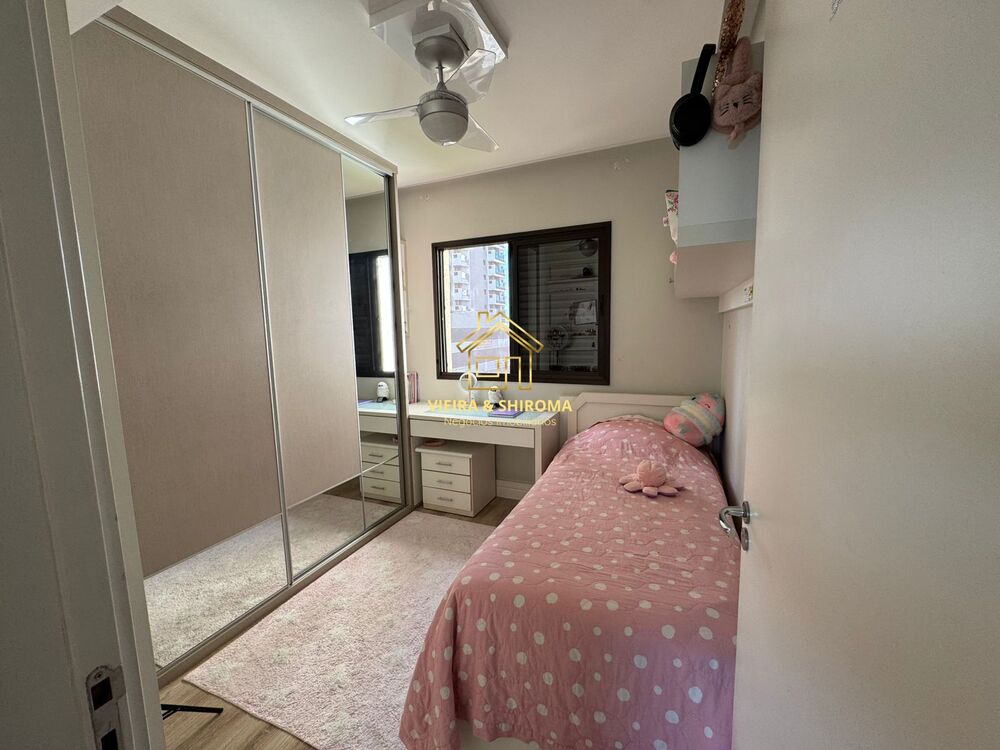 Apartamento, 3 quartos, 118 m² - Foto 3