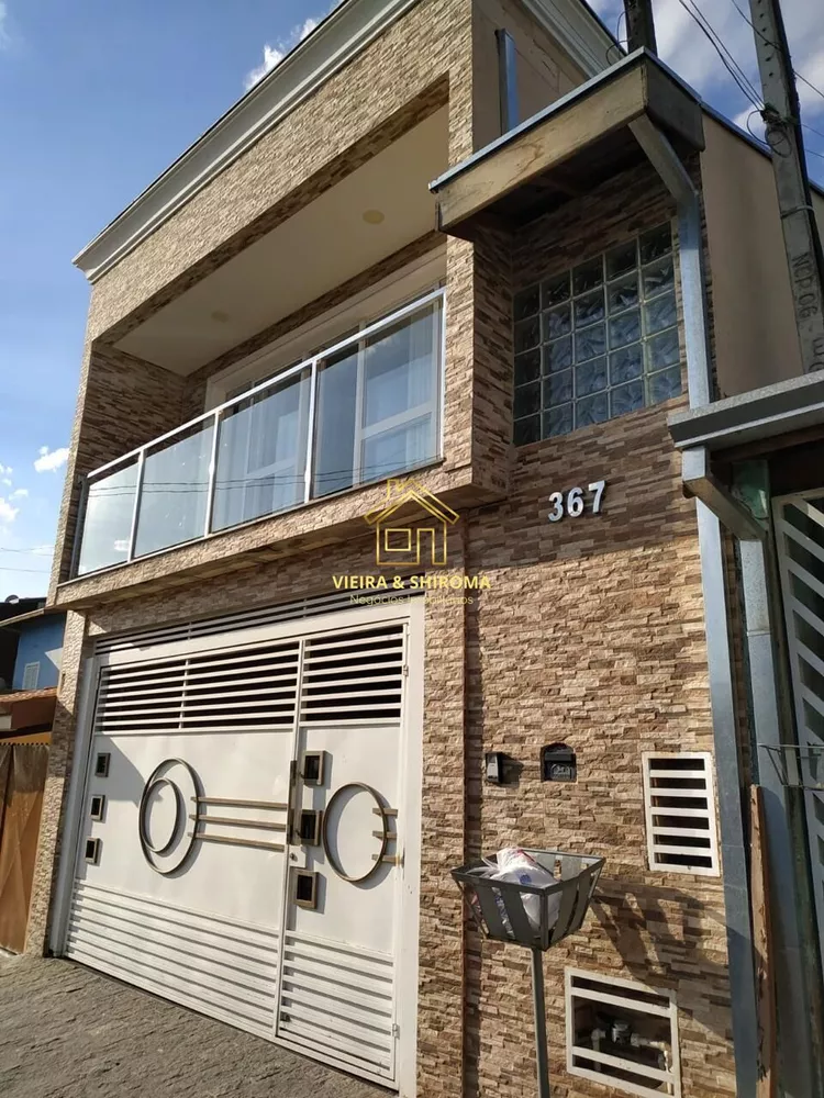 Casa, 2 quartos, 98 m² - Foto 4