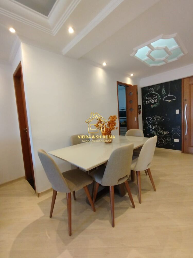 Apartamento, 3 quartos, 79 m² - Foto 1