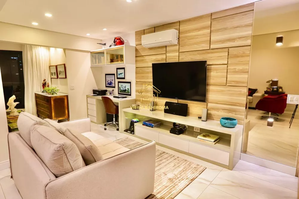 Apartamento, 3 quartos, 152 m² - Foto 5