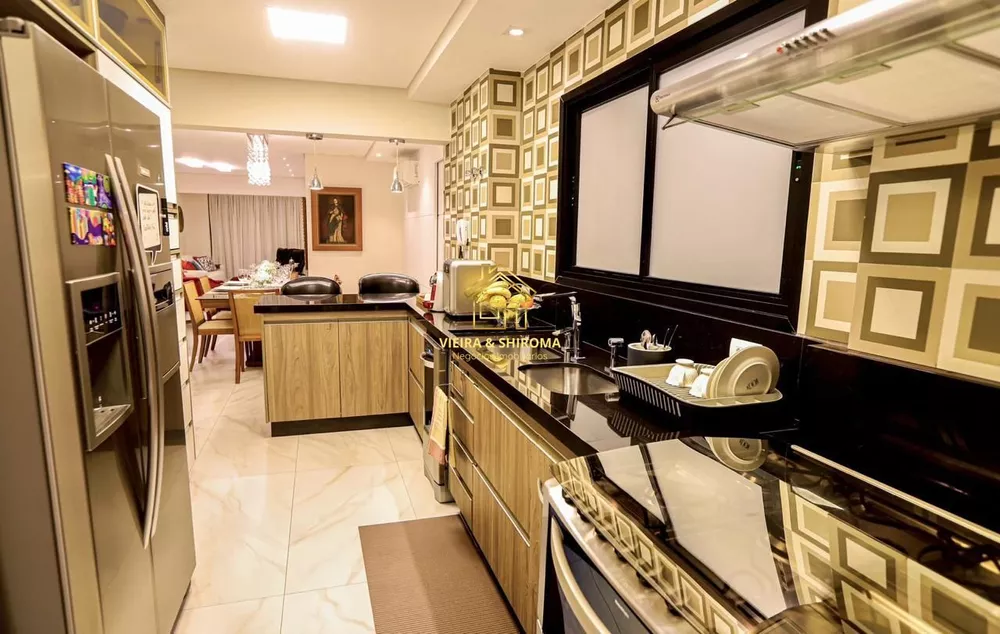 Apartamento, 3 quartos, 152 m² - Foto 2