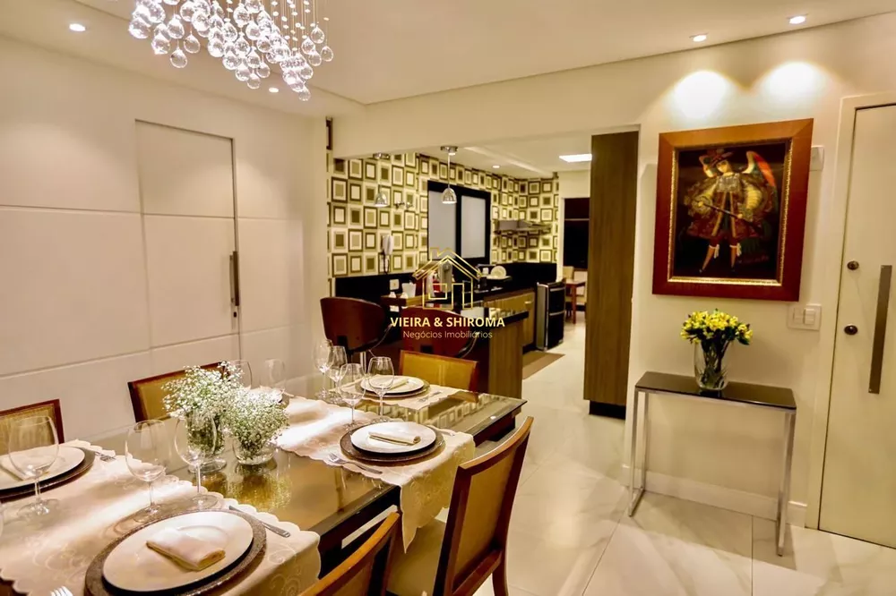 Apartamento, 3 quartos, 152 m² - Foto 1