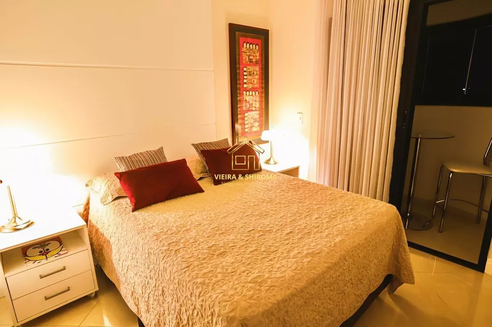 Apartamento, 3 quartos, 152 m² - Foto 6