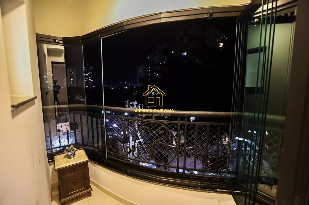 Apartamento, 3 quartos, 152 m² - Foto 3
