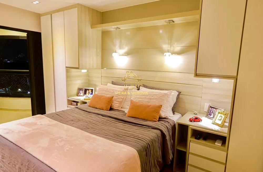 Apartamento, 3 quartos, 152 m² - Foto 8