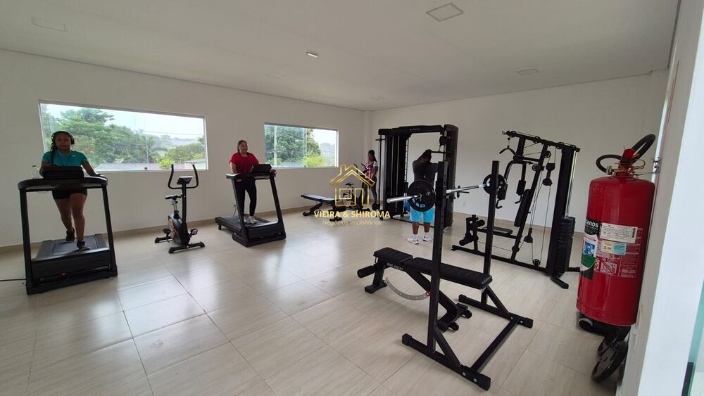 Apartamento, 2 quartos, 38 m² - Foto 2