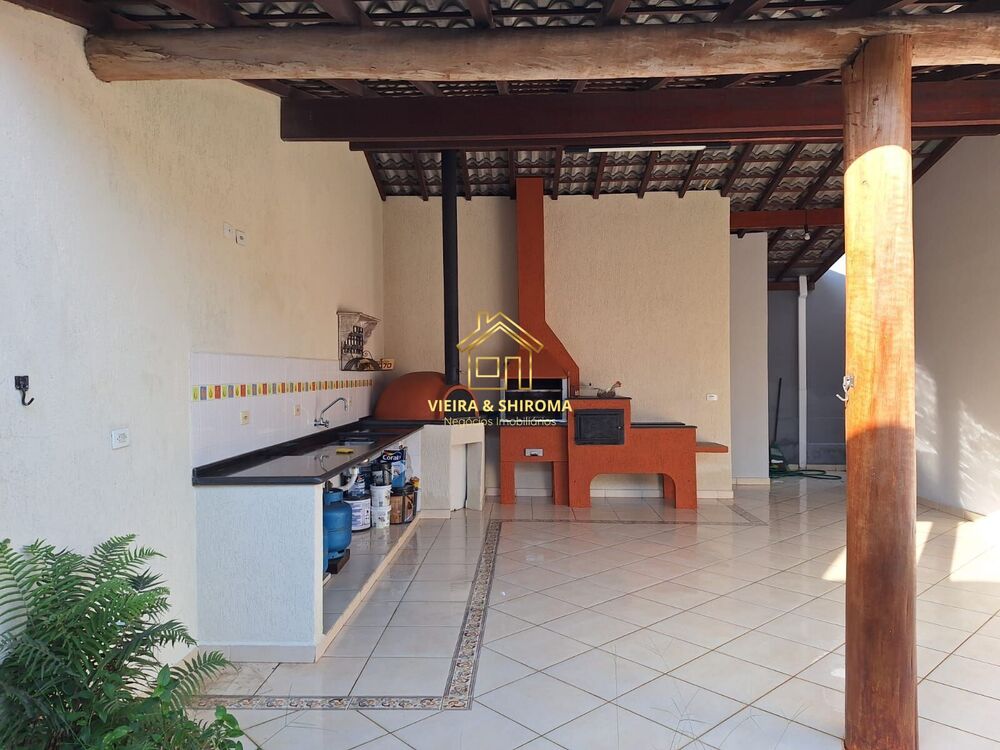 Casa de Condomínio, 3 quartos - Foto 4